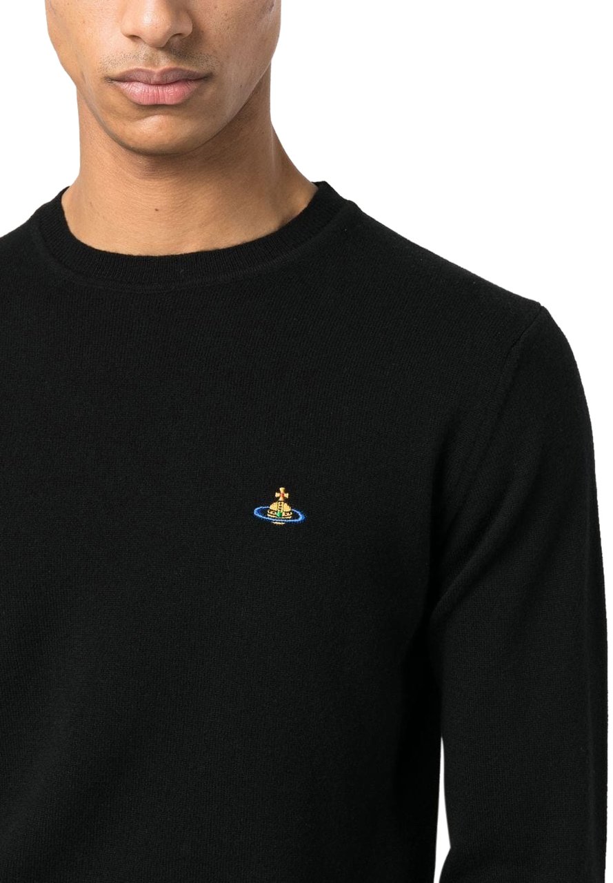 Vivienne Westwood Sweaters Black Zwart