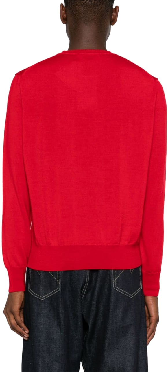 Vivienne Westwood Sweaters Red Rood