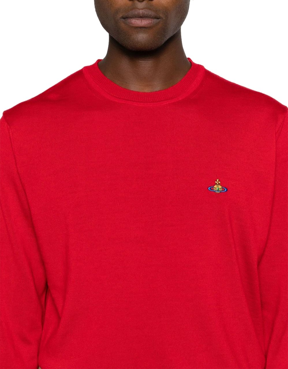 Vivienne Westwood Sweaters Red Rood