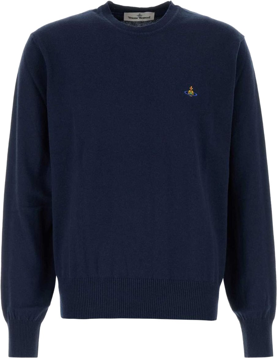 Vivienne Westwood Sweaters Navy Navy
