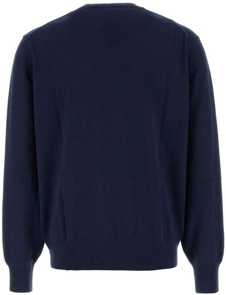 Vivienne Westwood Sweaters Blue Blauw
