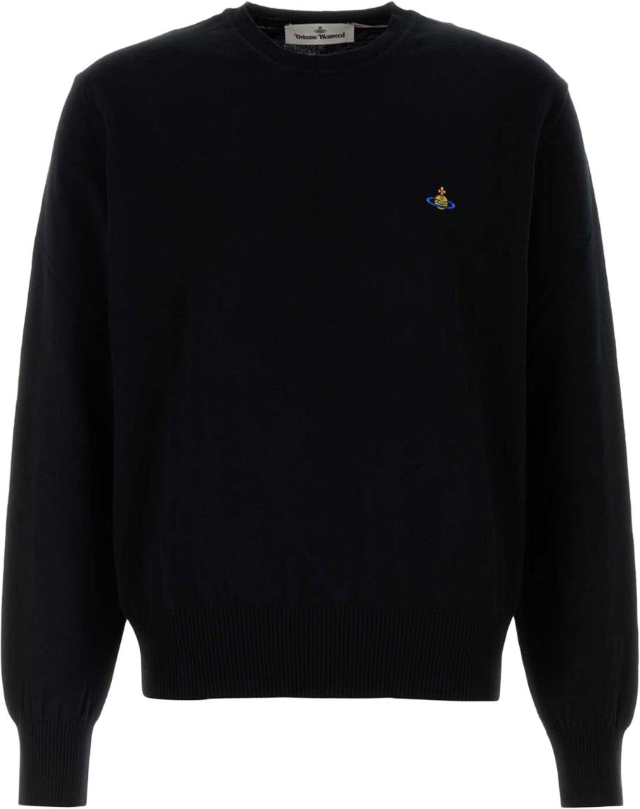 Vivienne Westwood Sweaters Black Zwart