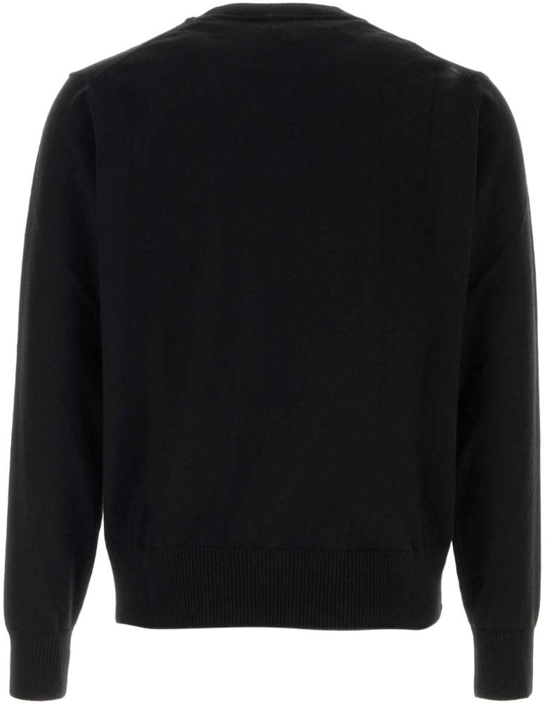 Vivienne Westwood Sweaters Black Wit