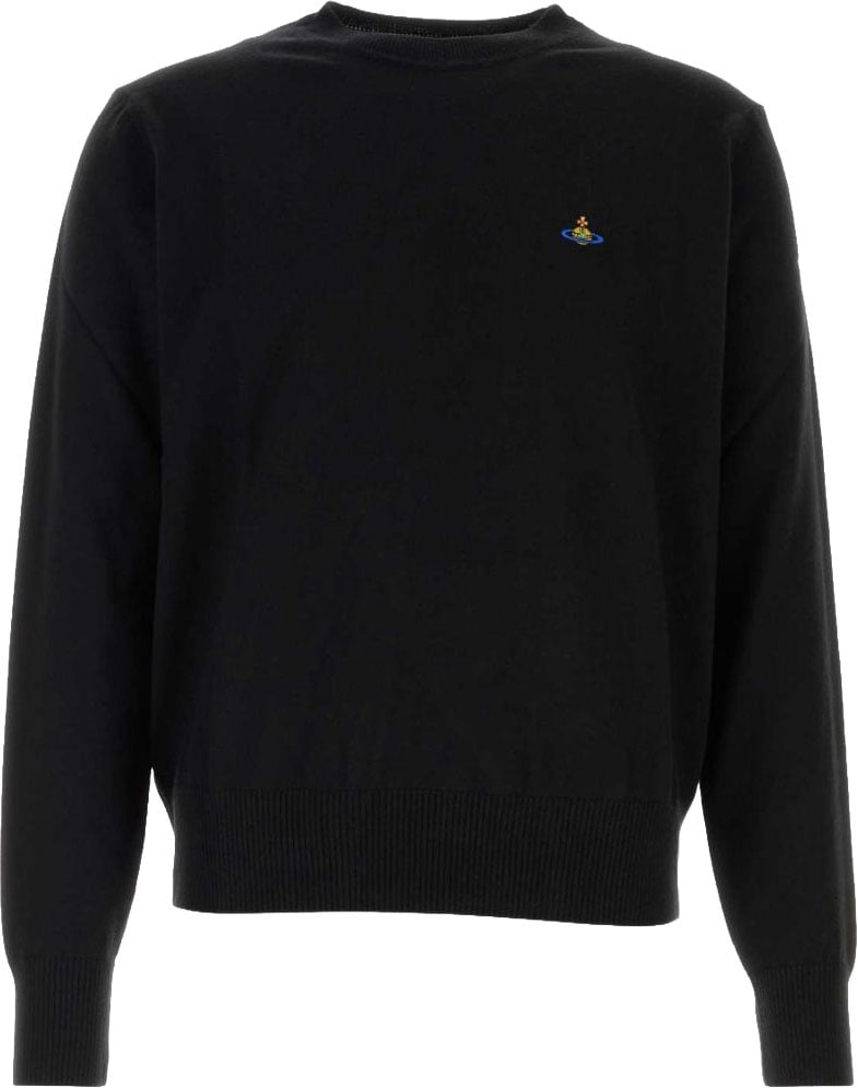 Vivienne Westwood Sweaters Black Wit