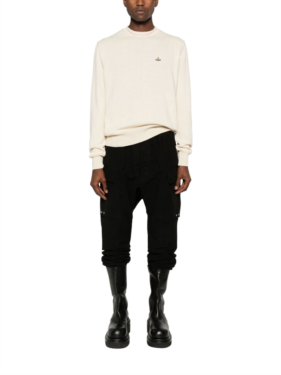 Vivienne Westwood Sweaters Beige Beige