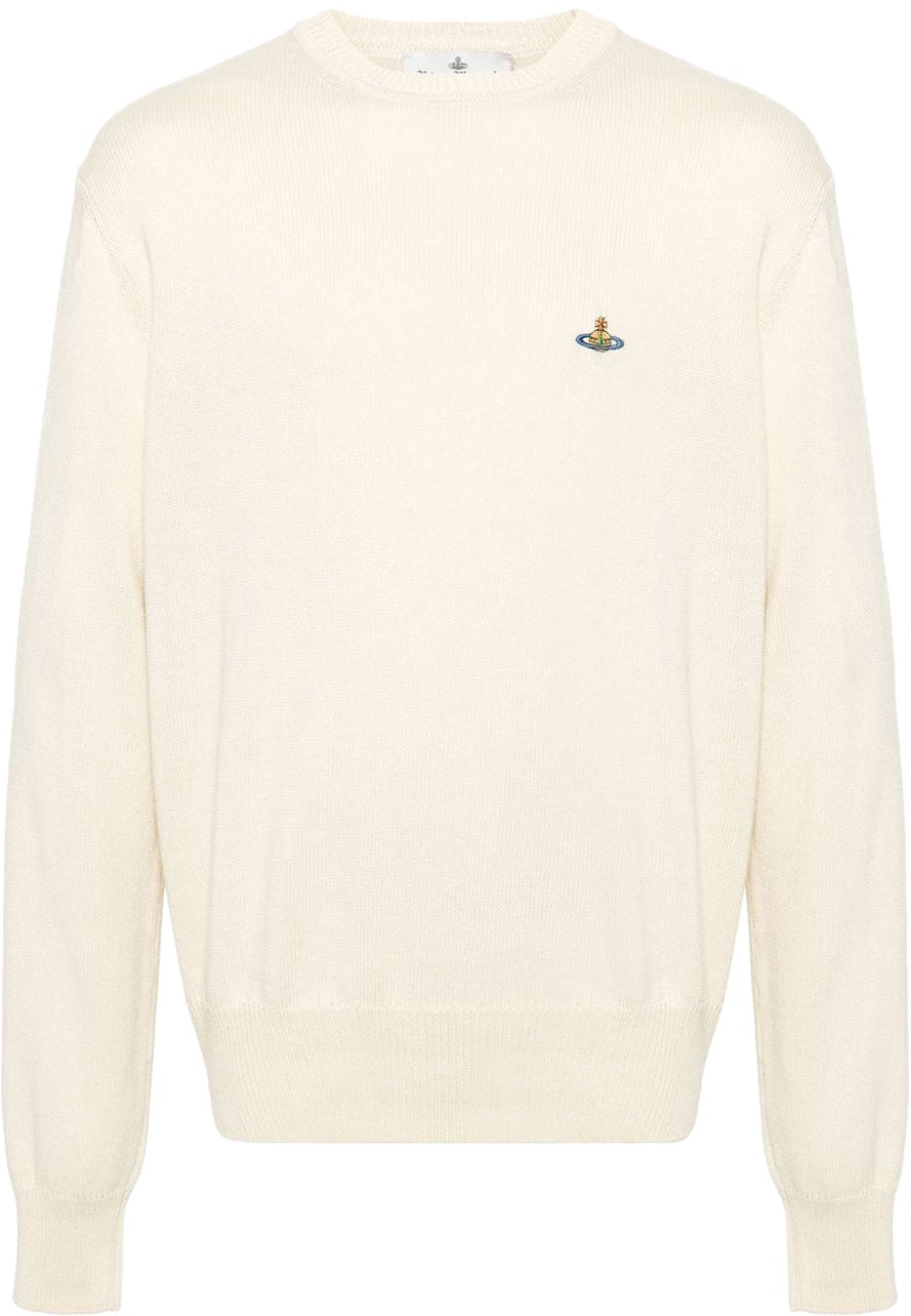 Vivienne Westwood Sweaters Beige Beige