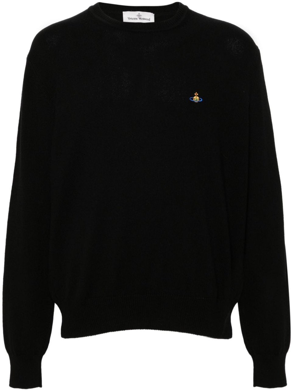 Vivienne Westwood Sweaters Black Zwart