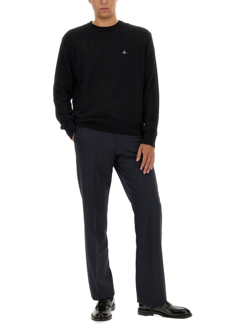 Vivienne Westwood Alex Jersey Zwart