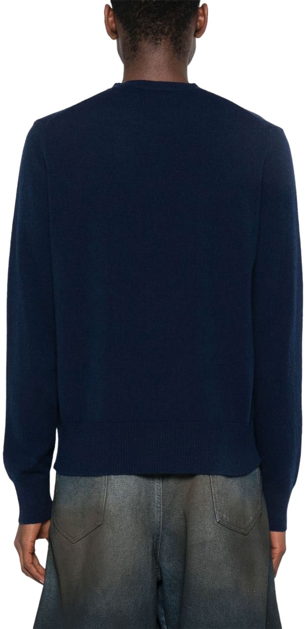 Vivienne Westwood Sweaters Blue Blauw