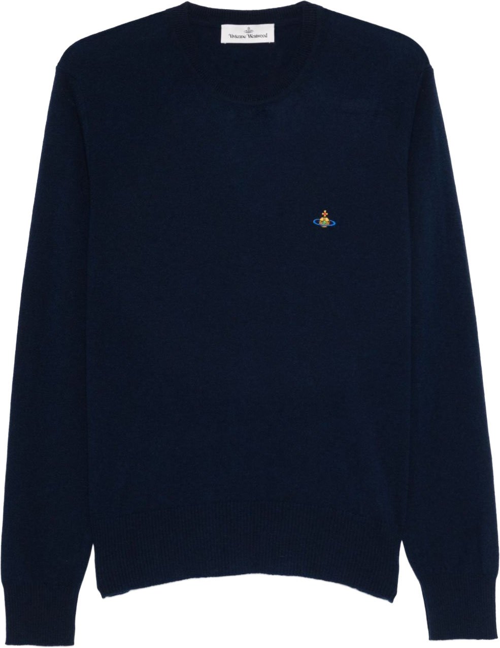 Vivienne Westwood Sweaters Navy Navy