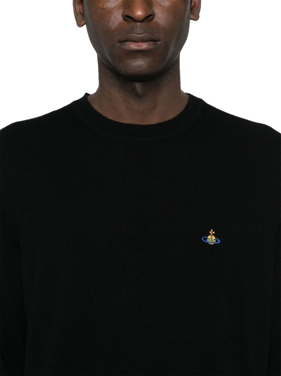 Vivienne Westwood Sweaters Black Zwart