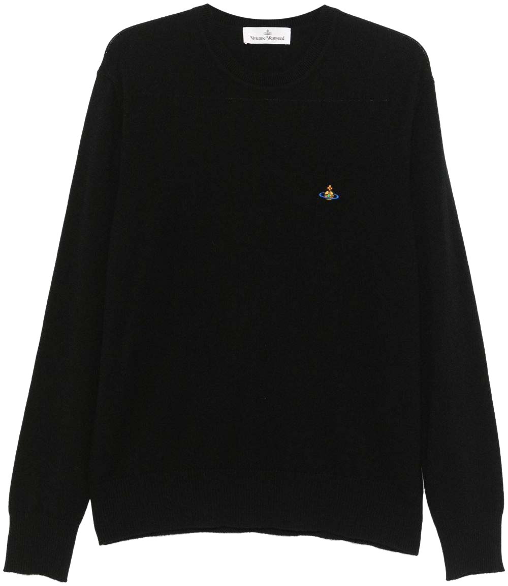 Vivienne Westwood Sweaters Black Zwart