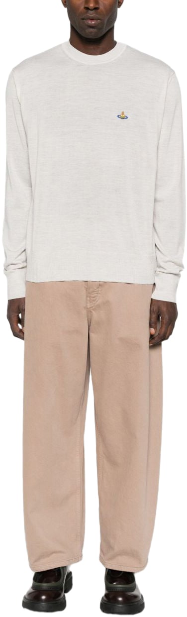 Vivienne Westwood Sweaters Grey Grijs