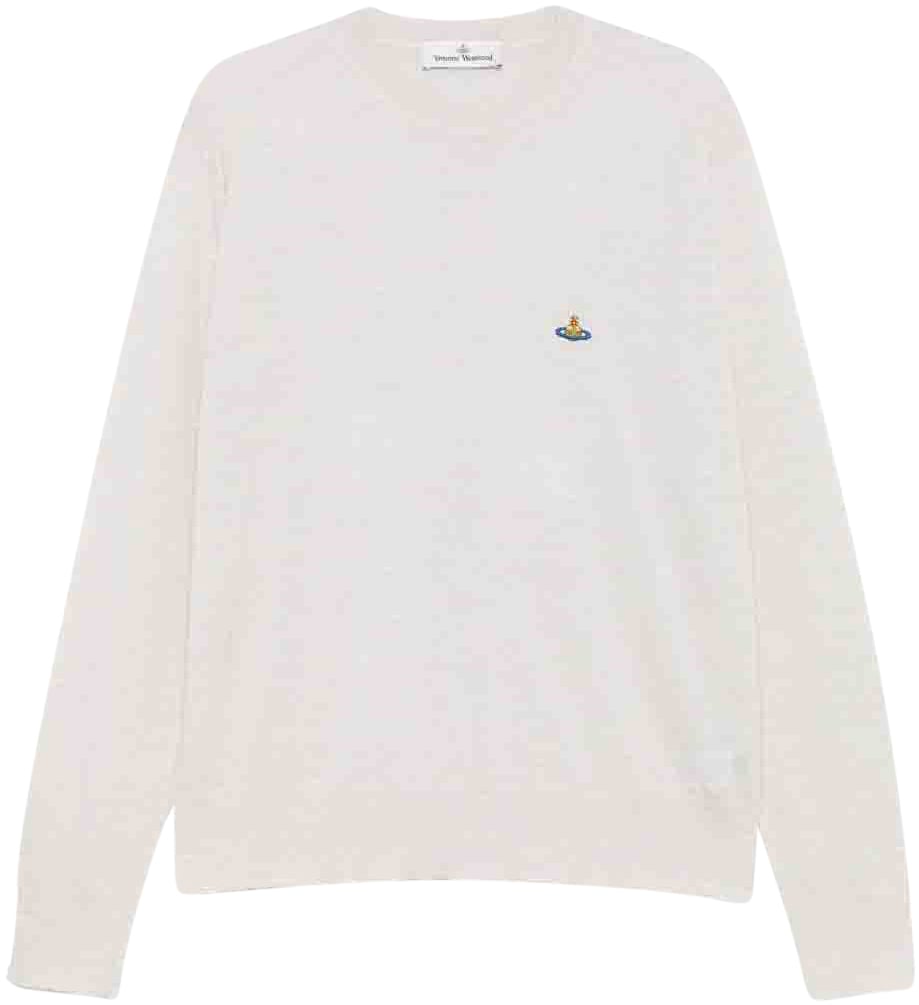 Vivienne Westwood Sweaters Greymelange Grijs