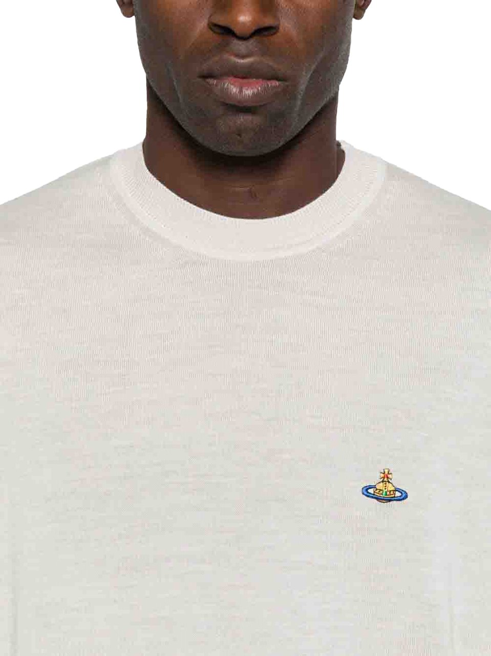 Vivienne Westwood Sweaters Greymelange Grijs