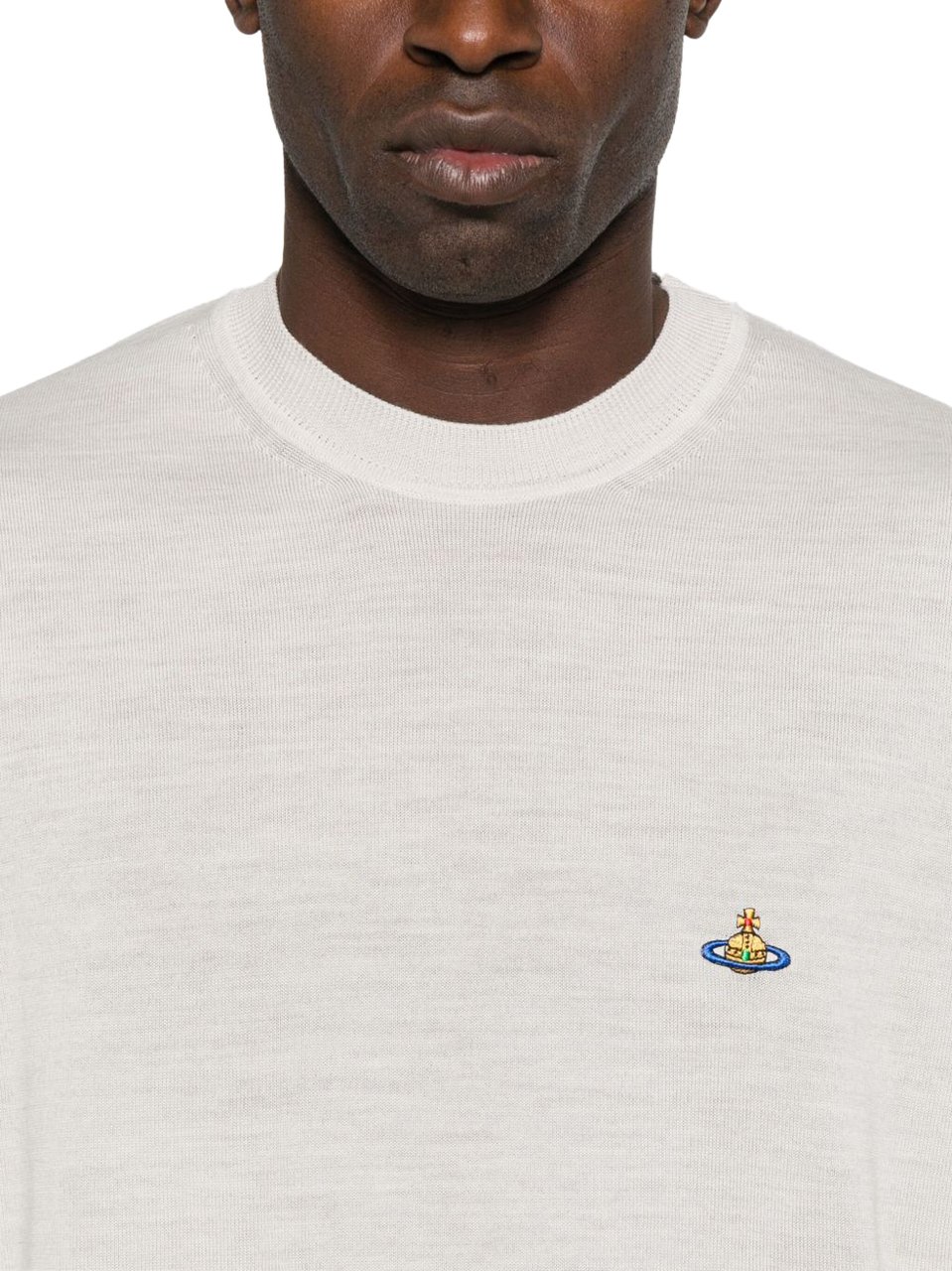 Vivienne Westwood Sweaters Grey Grijs