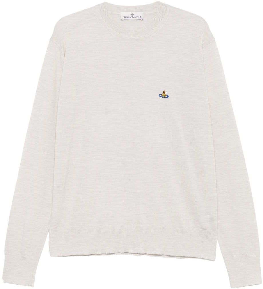 Vivienne Westwood Sweaters Grey Grijs