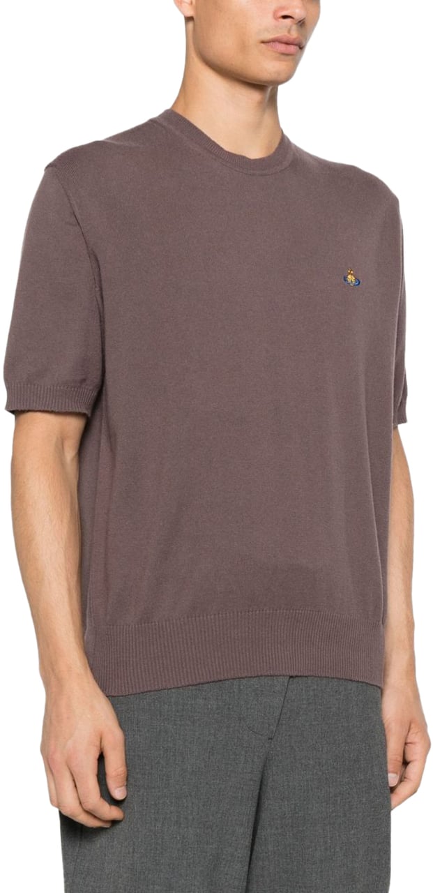 Vivienne Westwood Sweaters Truffle Bruin