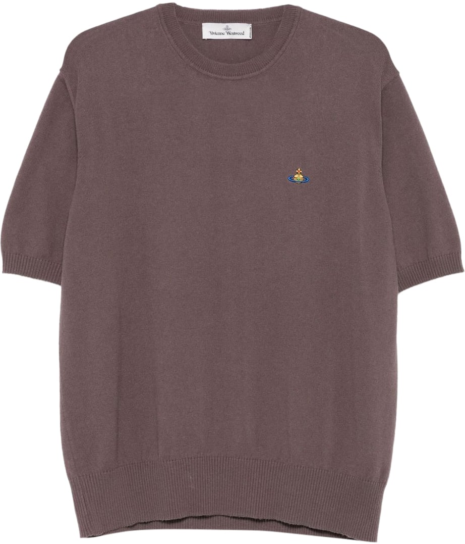 Vivienne Westwood Sweaters Truffle Bruin