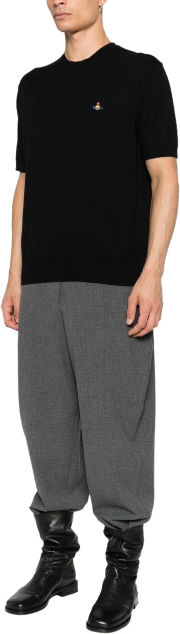 Vivienne Westwood Sweaters Black Zwart
