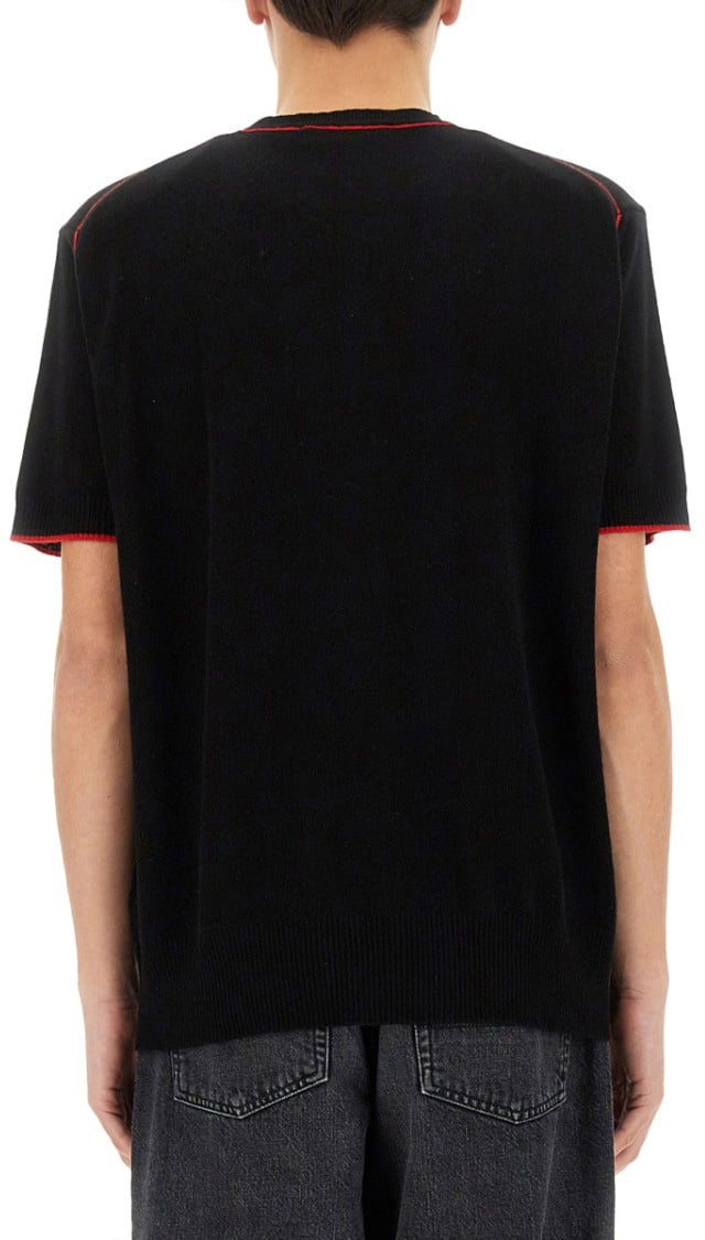 Vivienne Westwood "Alex" T-Shirt Zwart