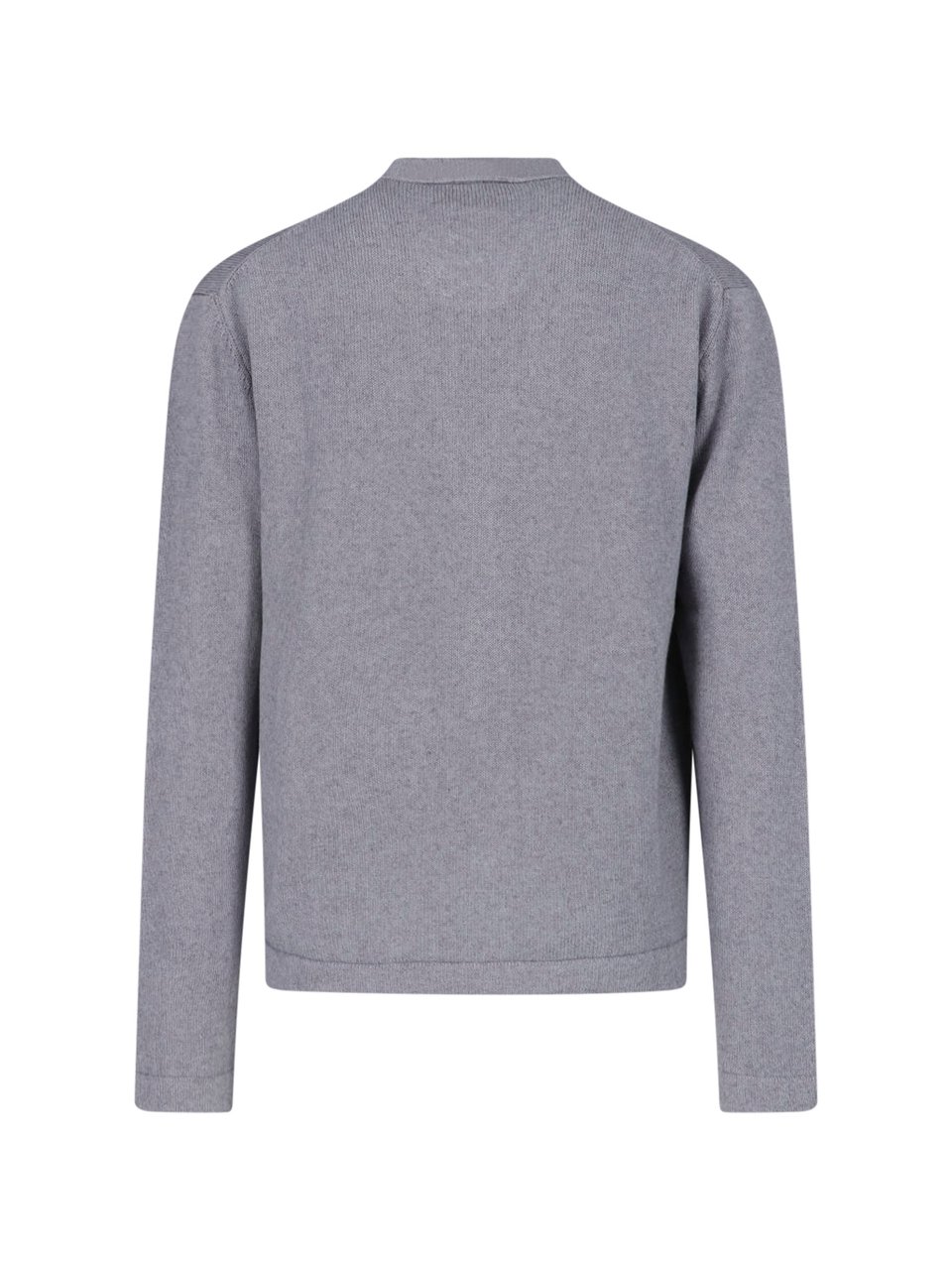 Vivienne Westwood Grey Alex Cotton-Cashmere Cardigan Grijs