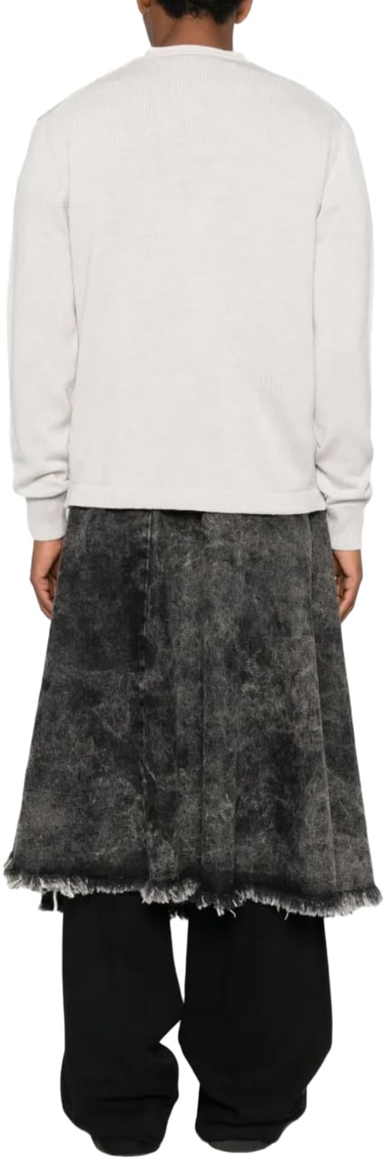 Vivienne Westwood Alex Cardigan Grey Melange Grijs