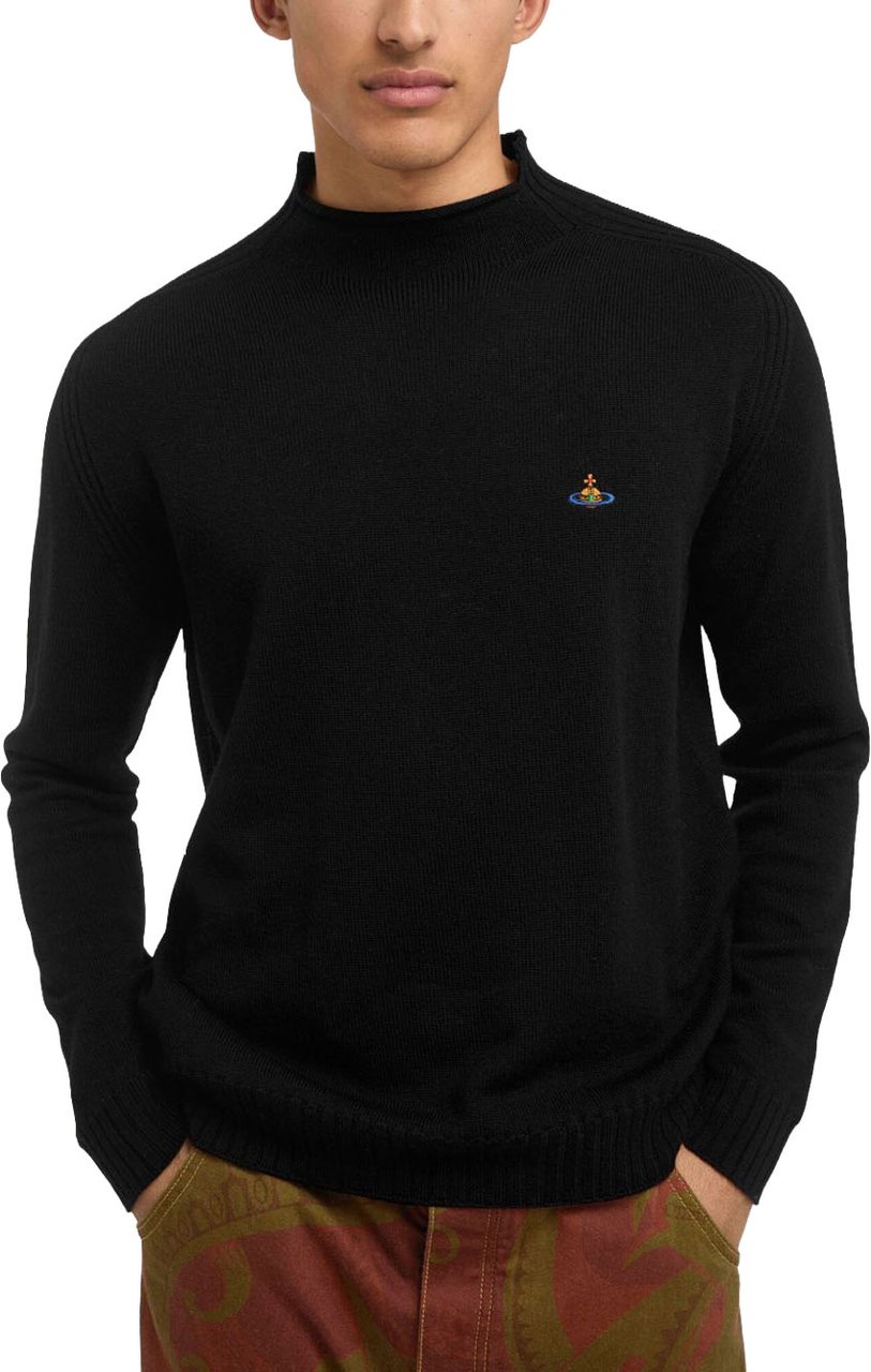 Vivienne Westwood Sweaters Black Zwart