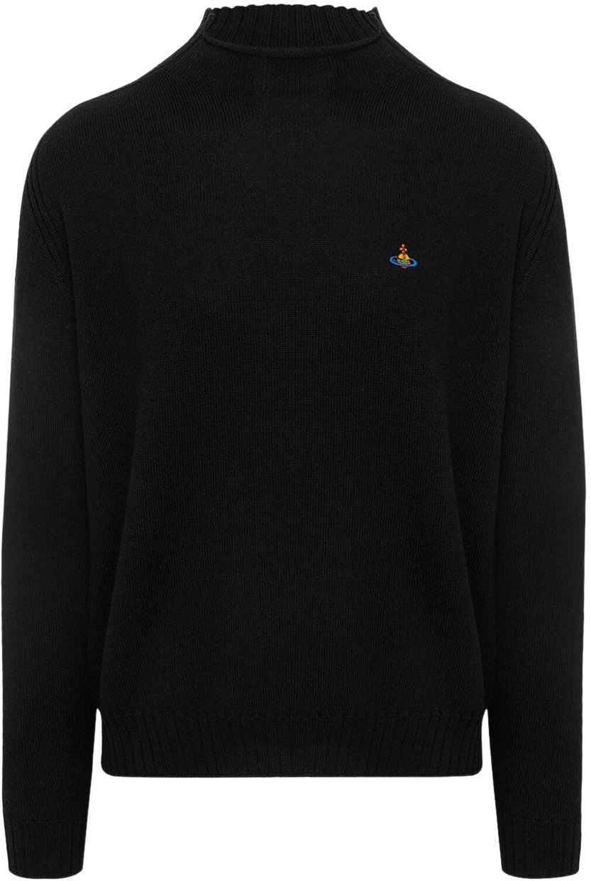 Vivienne Westwood Sweaters Black Zwart