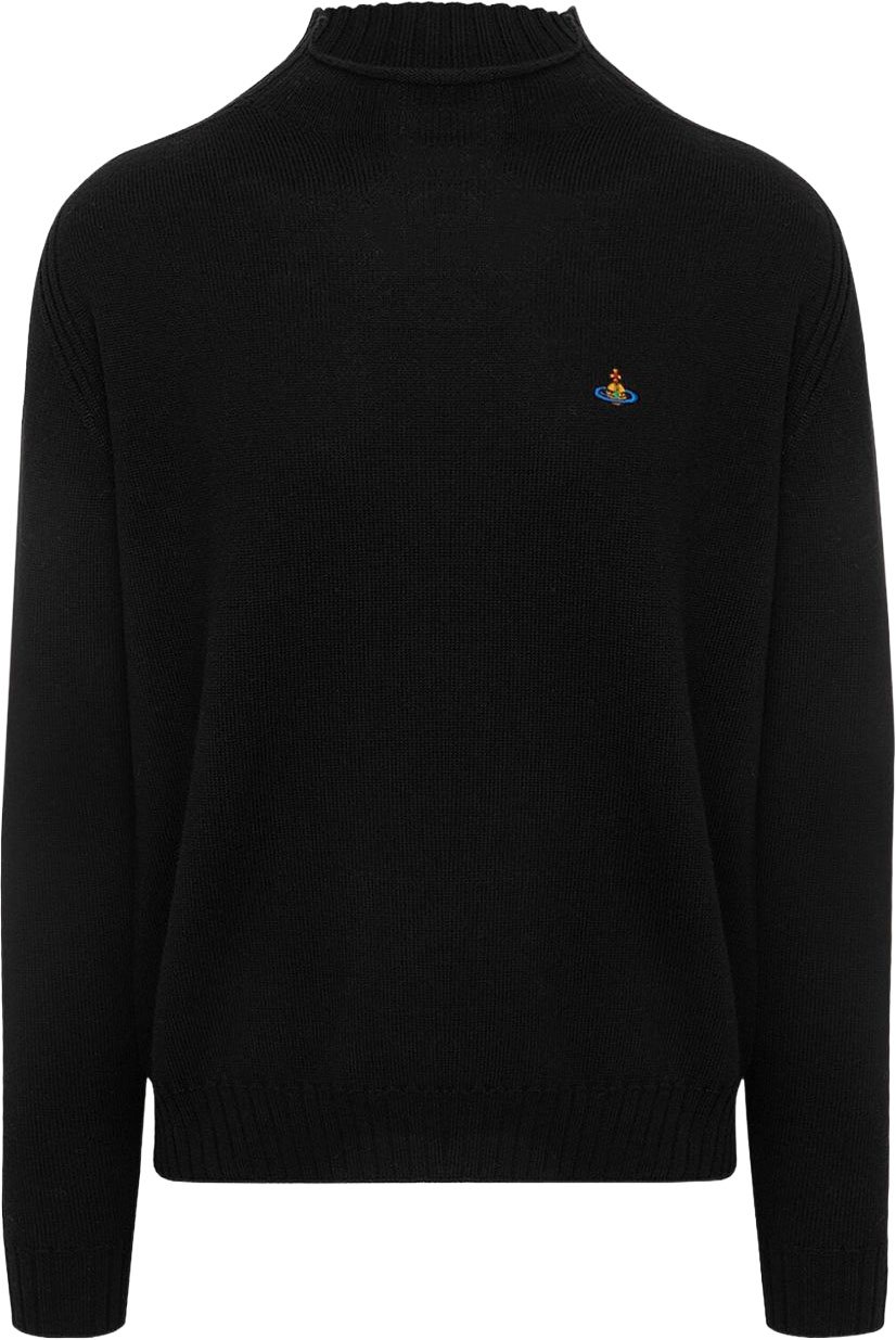 Vivienne Westwood Sweaters Black Zwart