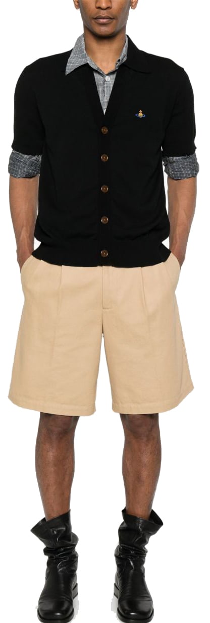 Vivienne Westwood T-Shirts And Polos Black Zwart