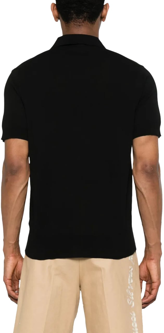 Vivienne Westwood Polo Cardigan Black Zwart