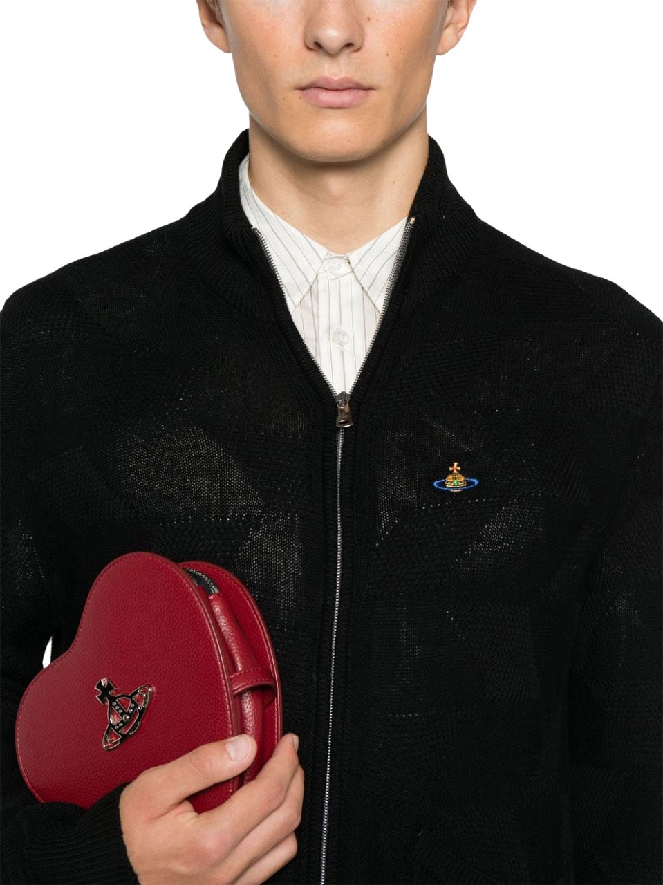Vivienne Westwood Sweaters Black Zwart