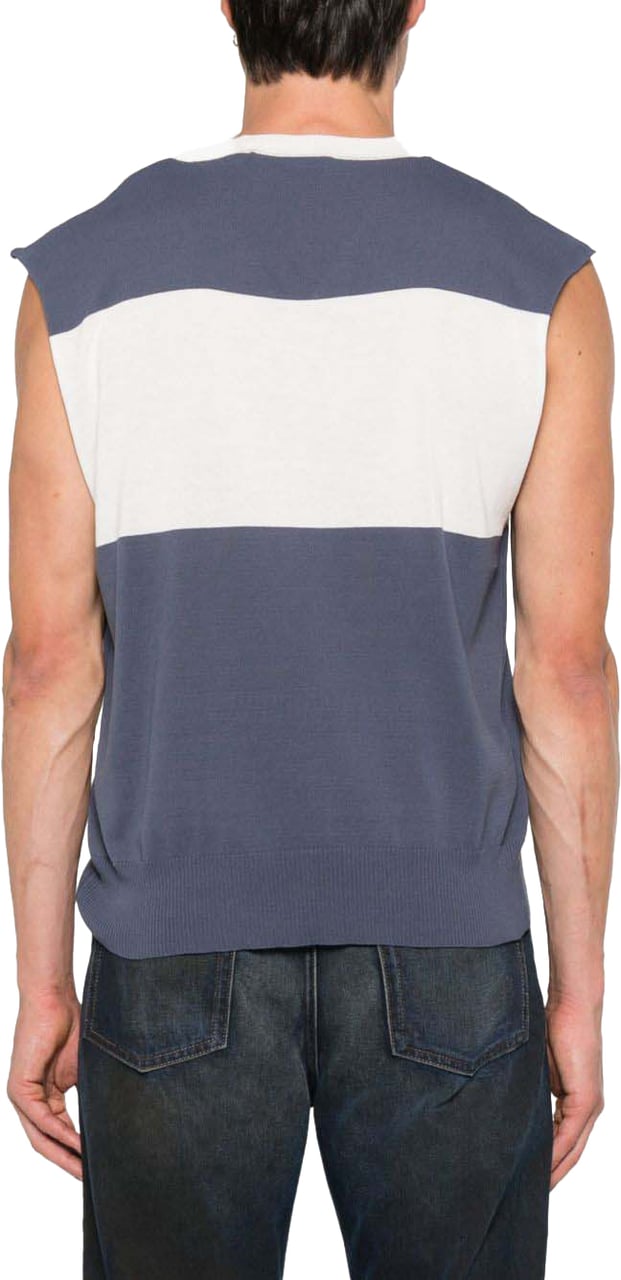 Vivienne Westwood T-Shirts And Polos Whitegrey Blue Lichtblauw