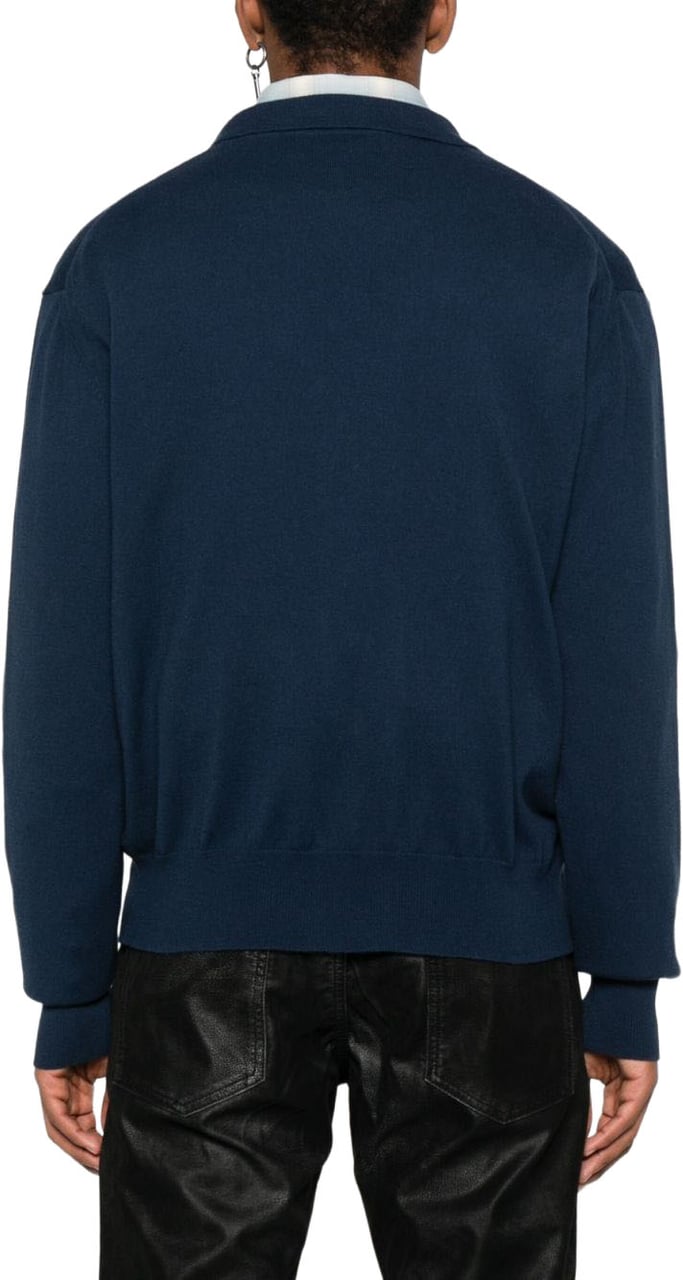 Vivienne Westwood Sweaters Navy Navy