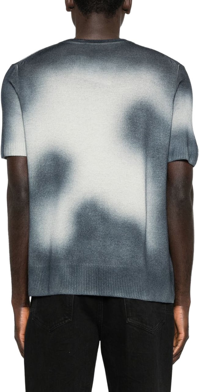 Vivienne Westwood T-Shirts And Polos Blue/White Blauw