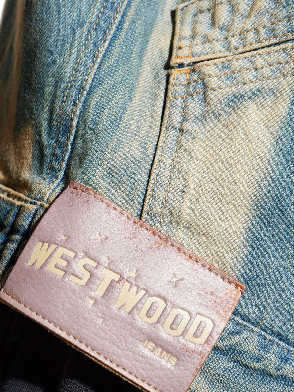 Vivienne Westwood Jackets Blue Lichtblauw