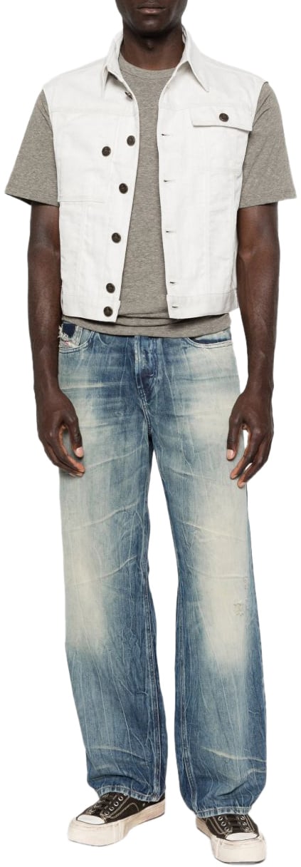 Vivienne Westwood Jackets Oatmeal Wit