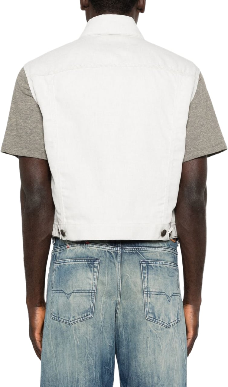 Vivienne Westwood Jackets Oatmeal Wit