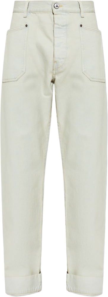 Vivienne Westwood Jeans Blue Lichtblauw