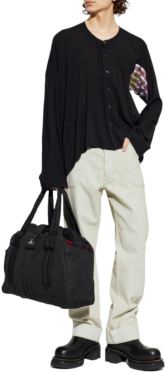 Vivienne Westwood Jeans Blue Blauw