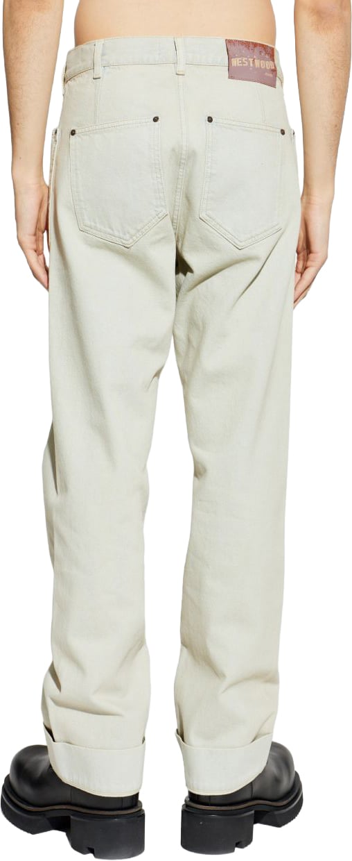 Vivienne Westwood Jeans Blue Lichtblauw