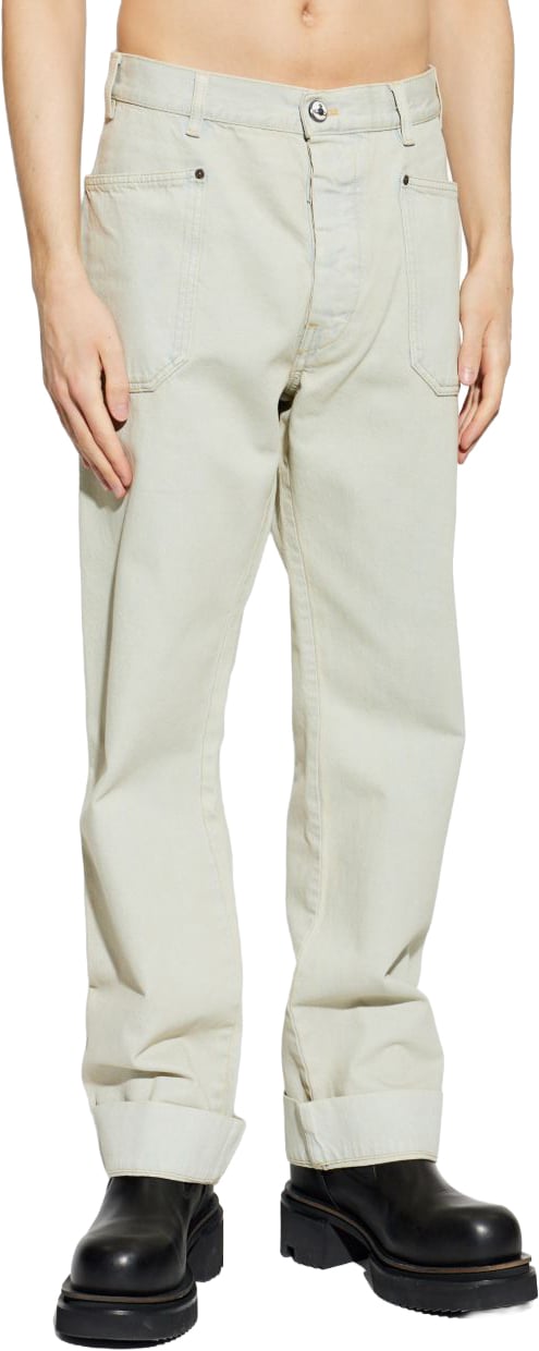 Vivienne Westwood Jeans Blue Lichtblauw