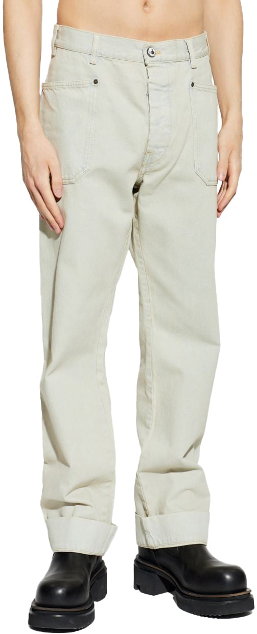 Vivienne Westwood Jeans Blue Blauw