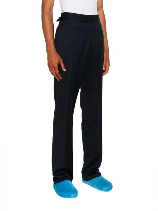 Vivienne Westwood Sang Trousers Navy Blauw