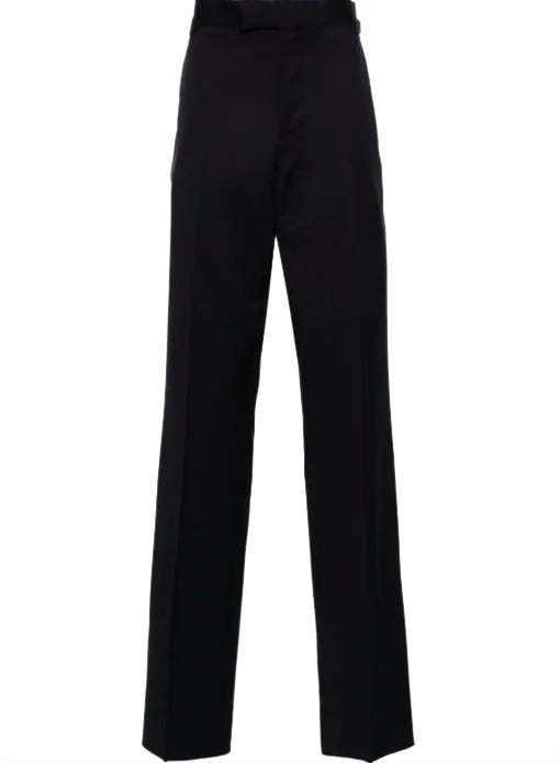 Vivienne Westwood Sang Trousers Navy Blauw
