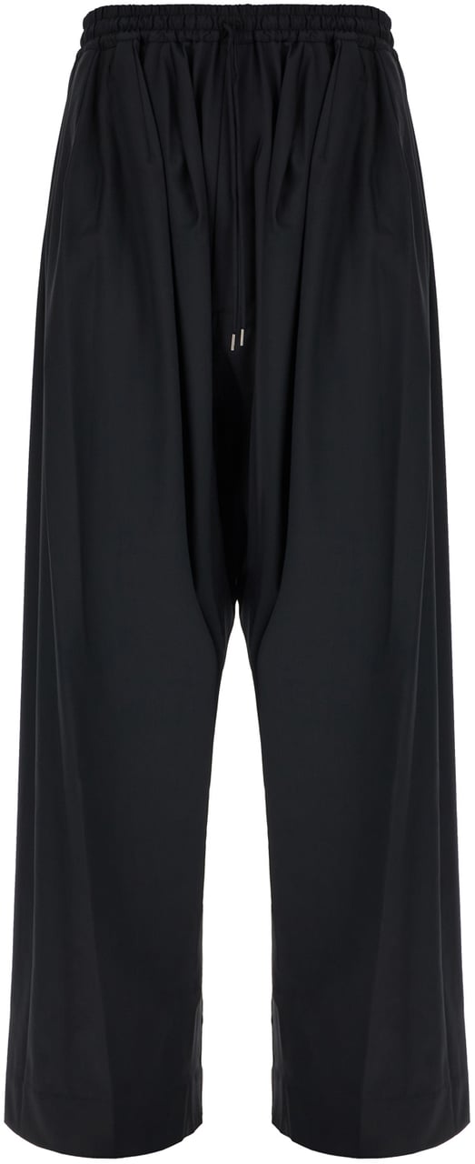 Vivienne Westwood Vivienne Westwood Black wool pants Zwart