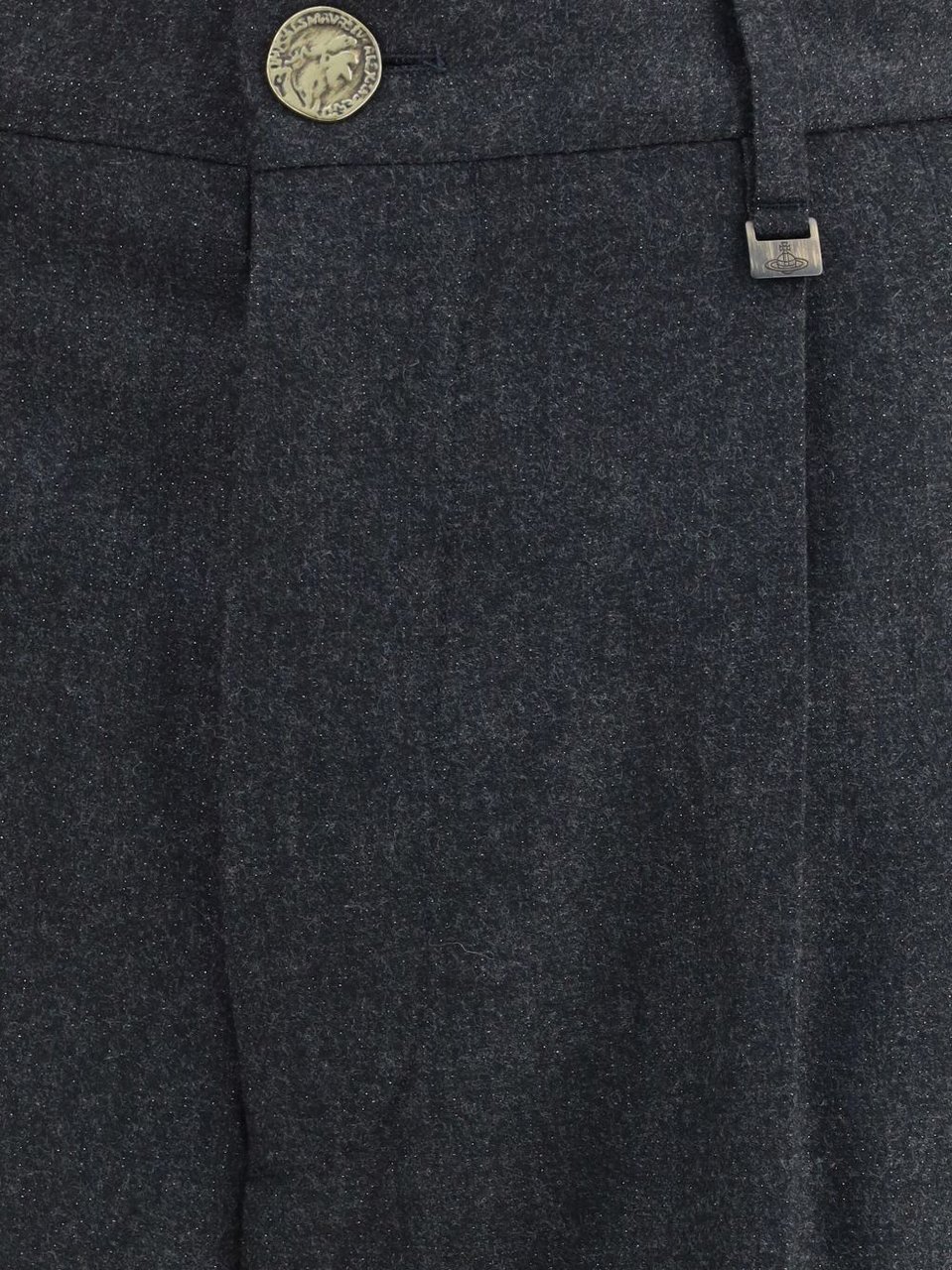 Vivienne Westwood Trousers Charcoal Zwart