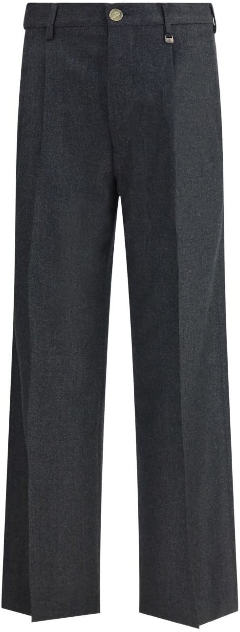 Vivienne Westwood Trousers Charcoal Zwart
