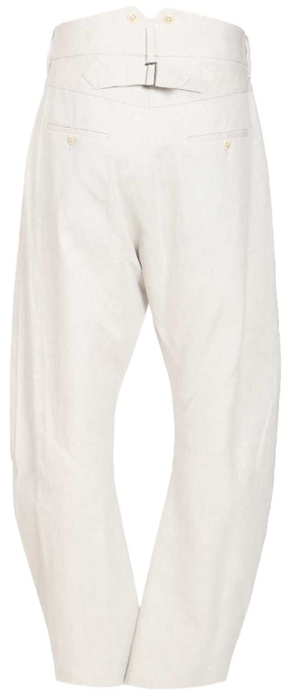 Vivienne Westwood Rtw Oatmeal Wit